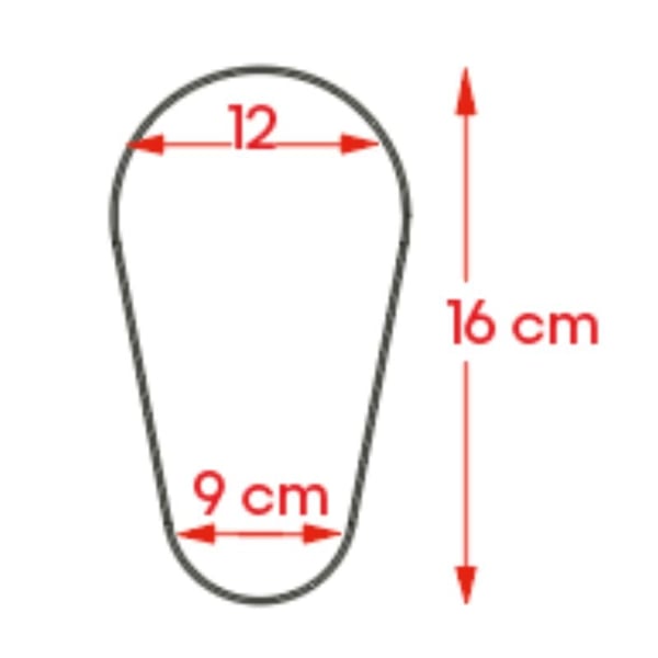 Tampa facial para marquesa de SPA e estética Trapp de dois corpos (cu22358ai.3)